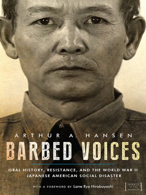 cover image of Barbed Voices